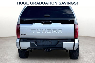 2024 Toyota Tundra Hybrid Platinum