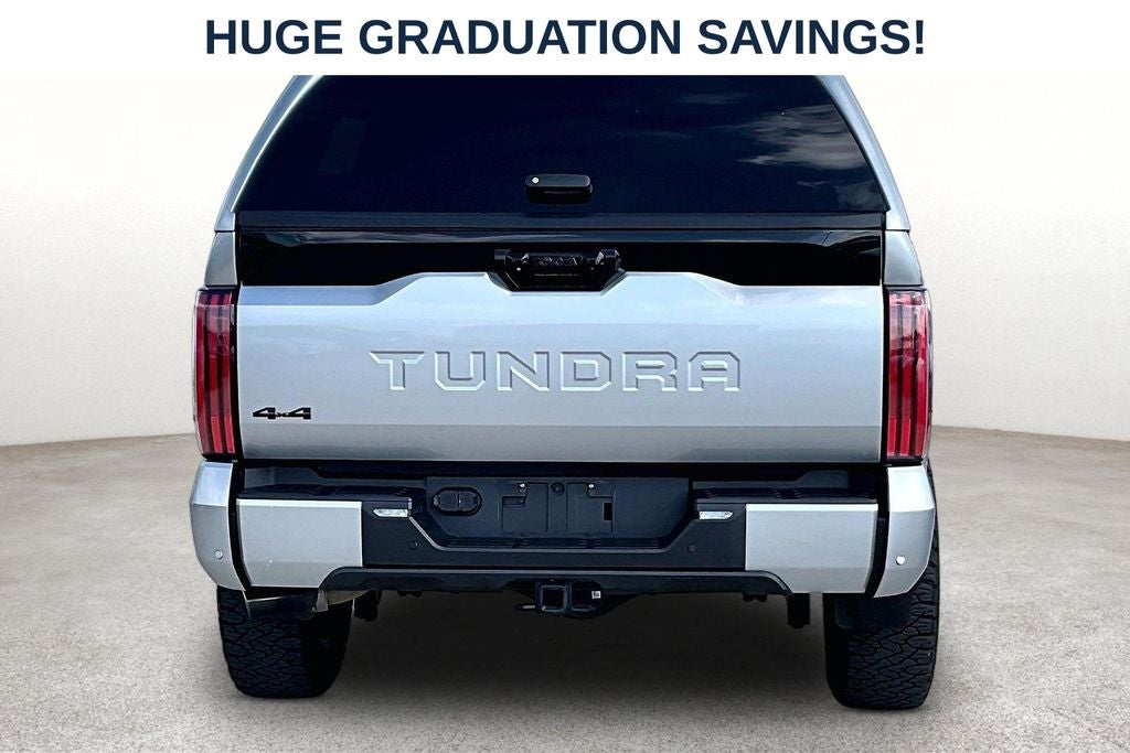 2024 Toyota Tundra Hybrid Platinum