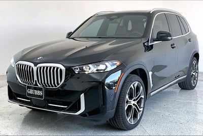 2026 BMW X5 sDrive40i