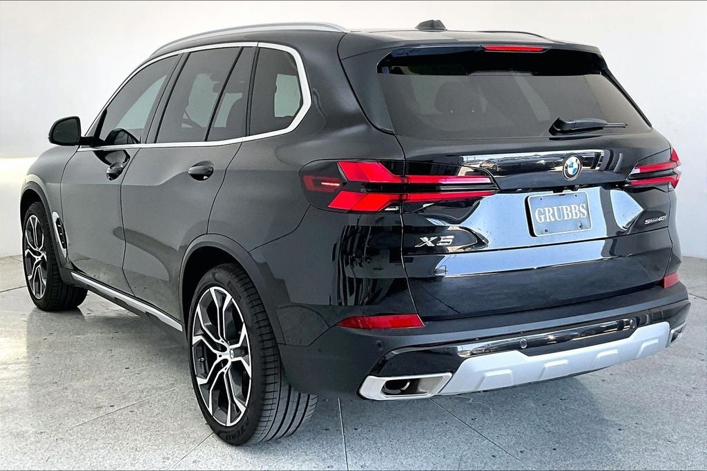 2026 BMW X5 sDrive40i