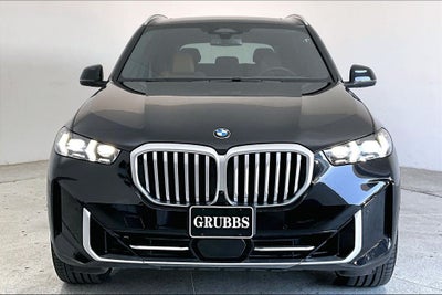 2026 BMW X5 sDrive40i