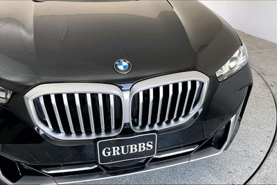 2026 BMW X5 sDrive40i