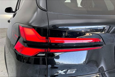 2026 BMW X5 sDrive40i