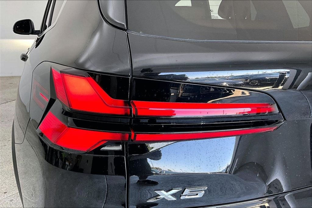 2026 BMW X5 sDrive40i