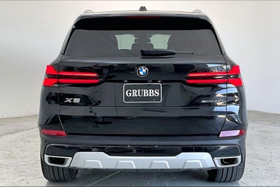2026 BMW X5 sDrive40i