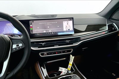 2026 BMW X5 sDrive40i