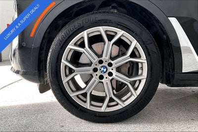 2025 BMW X7 xDrive40i