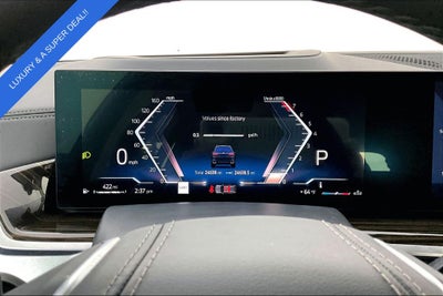 2025 BMW X7 xDrive40i