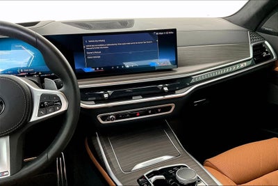 2026 BMW X7 xDrive40i