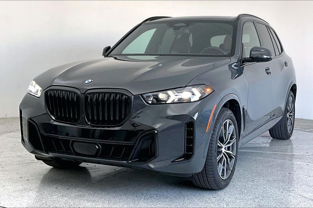 2025 BMW X5 xDrive40i