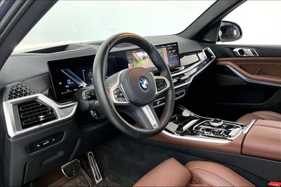 2025 BMW X5 xDrive40i