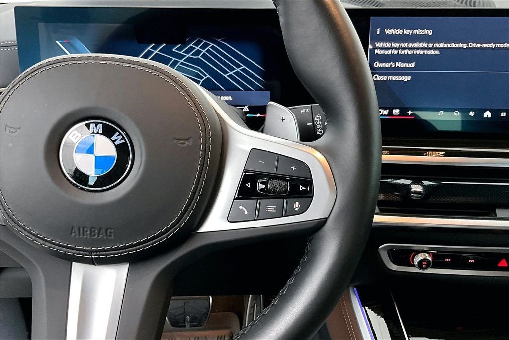2025 BMW X5 xDrive40i