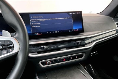 2025 BMW X5 xDrive40i