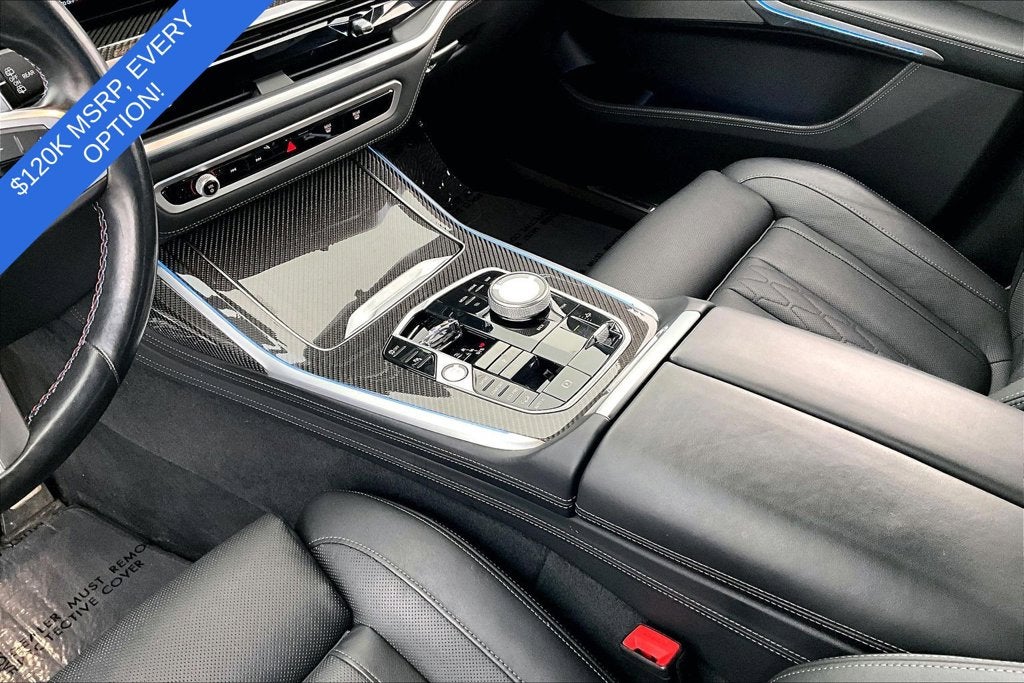 2024 BMW X7 M60i