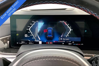 2024 BMW X7 M60i