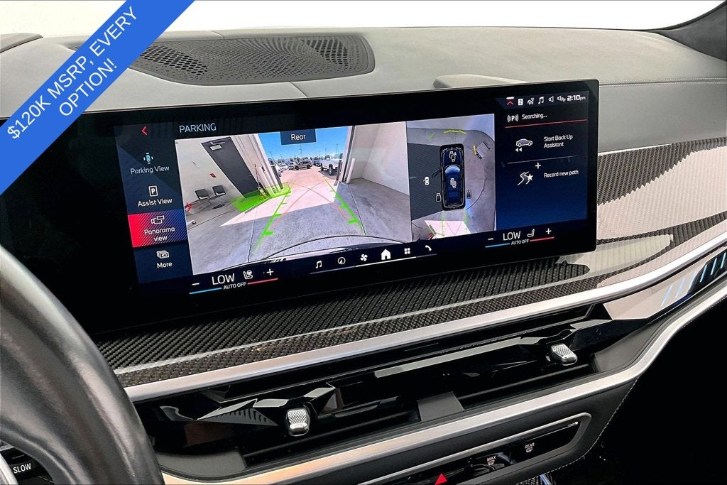 2024 BMW X7 M60i