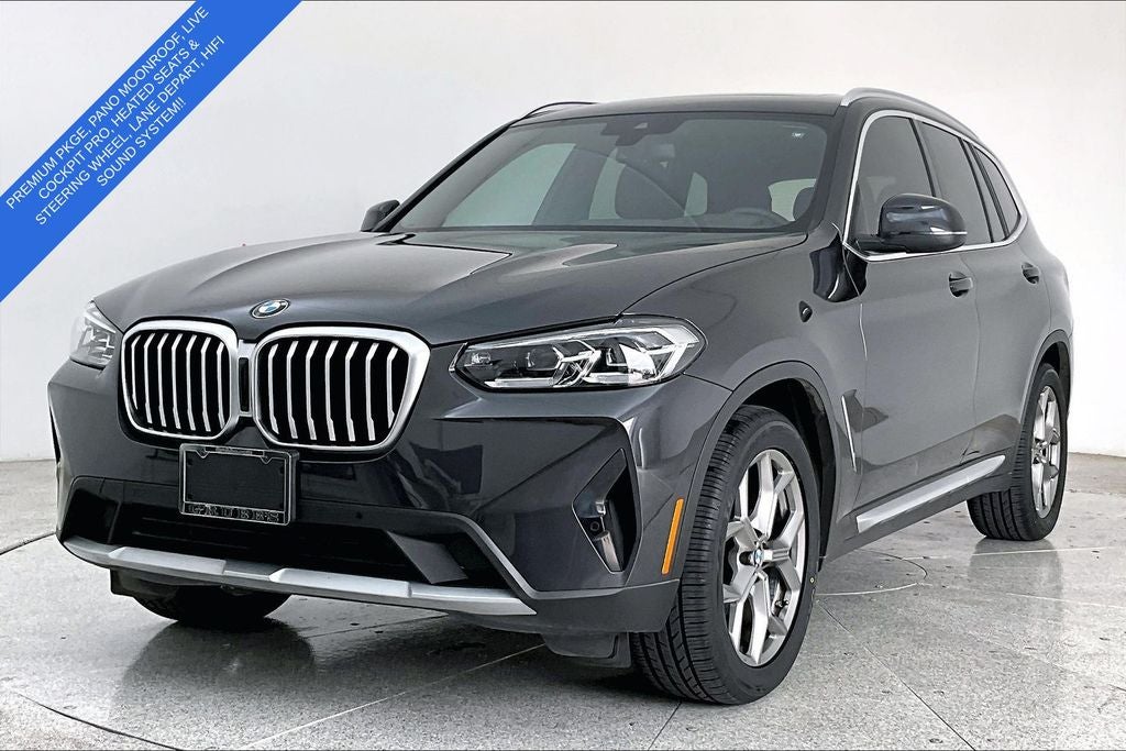2023 BMW X3 sDrive30i