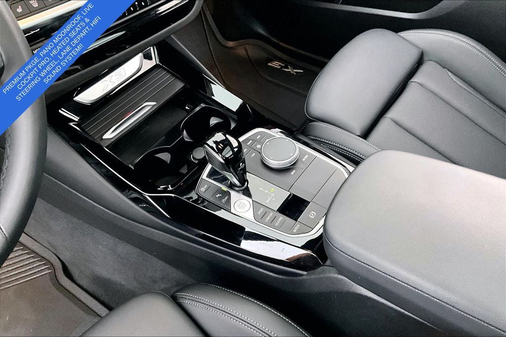 2023 BMW X3 sDrive30i