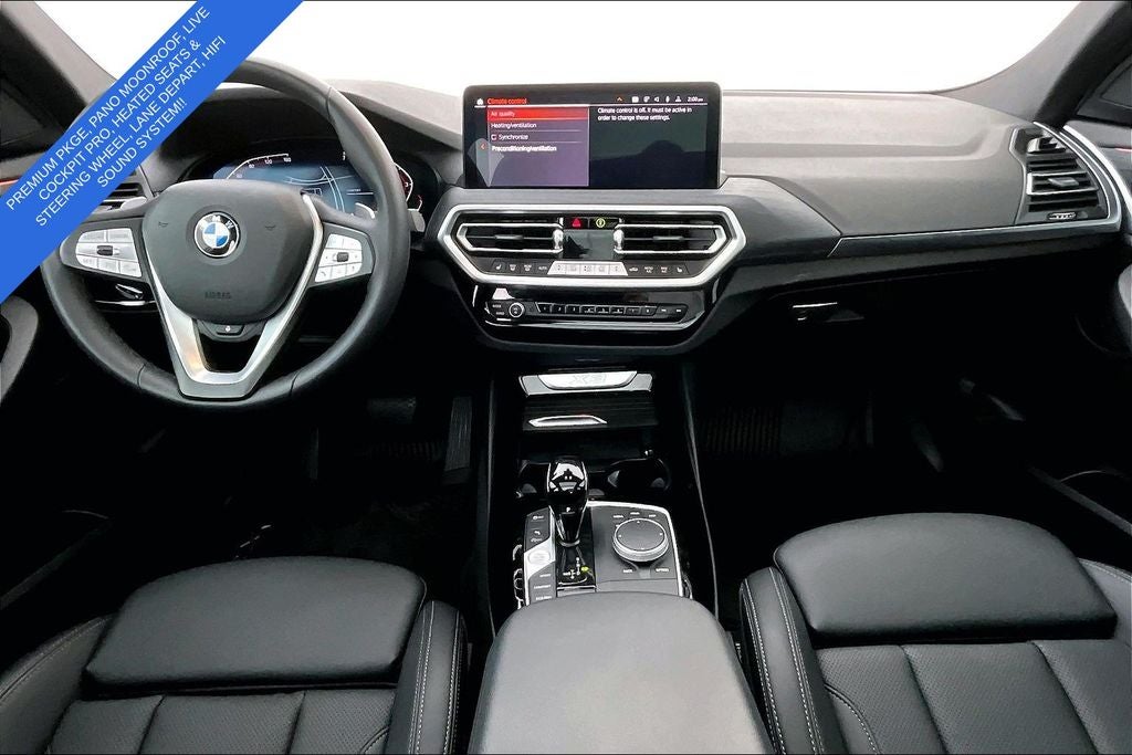 2023 BMW X3 sDrive30i