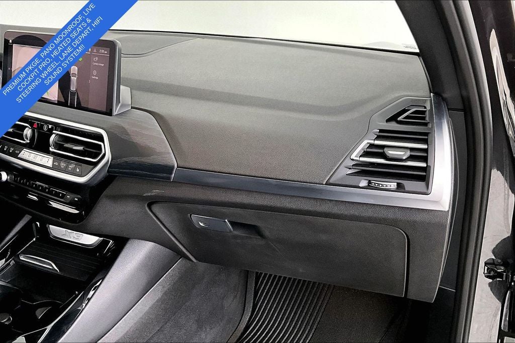 2023 BMW X3 sDrive30i