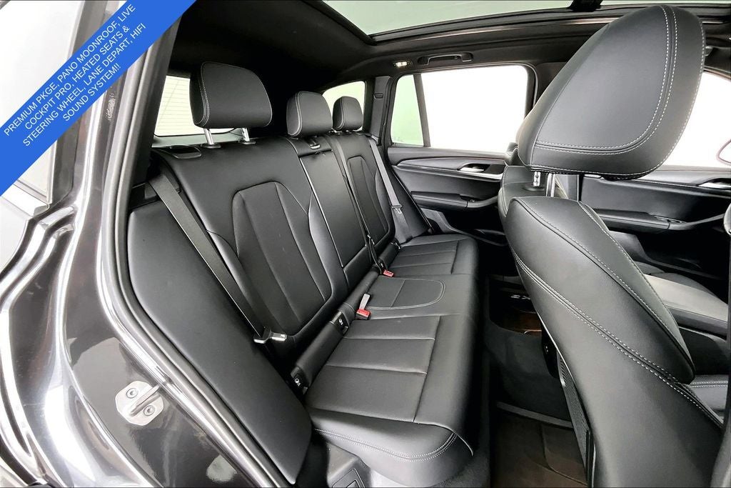 2023 BMW X3 sDrive30i