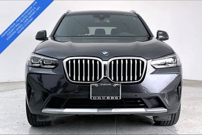 2023 BMW X3 sDrive30i