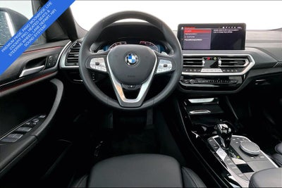 2023 BMW X3 sDrive30i