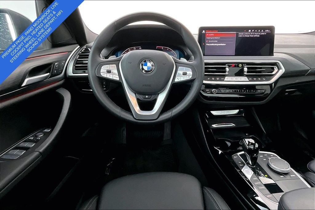 2023 BMW X3 sDrive30i