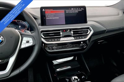2023 BMW X3 sDrive30i