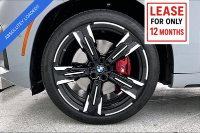 2026 BMW X3 M50 xDrive