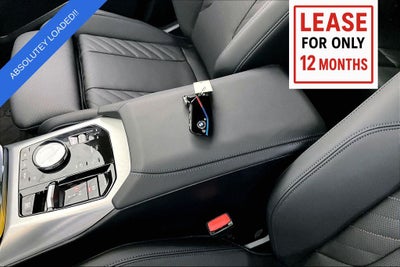 2026 BMW X3 M50 xDrive