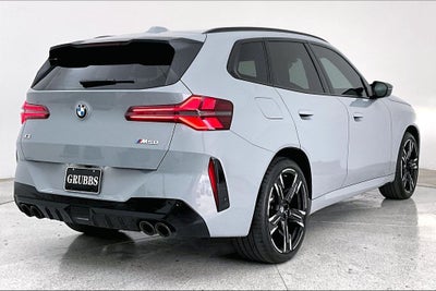 2026 BMW X3 M50 xDrive