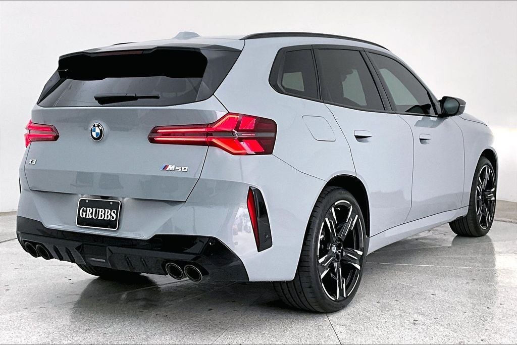 2026 BMW X3 M50 xDrive
