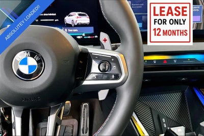 2026 BMW X3 M50 xDrive