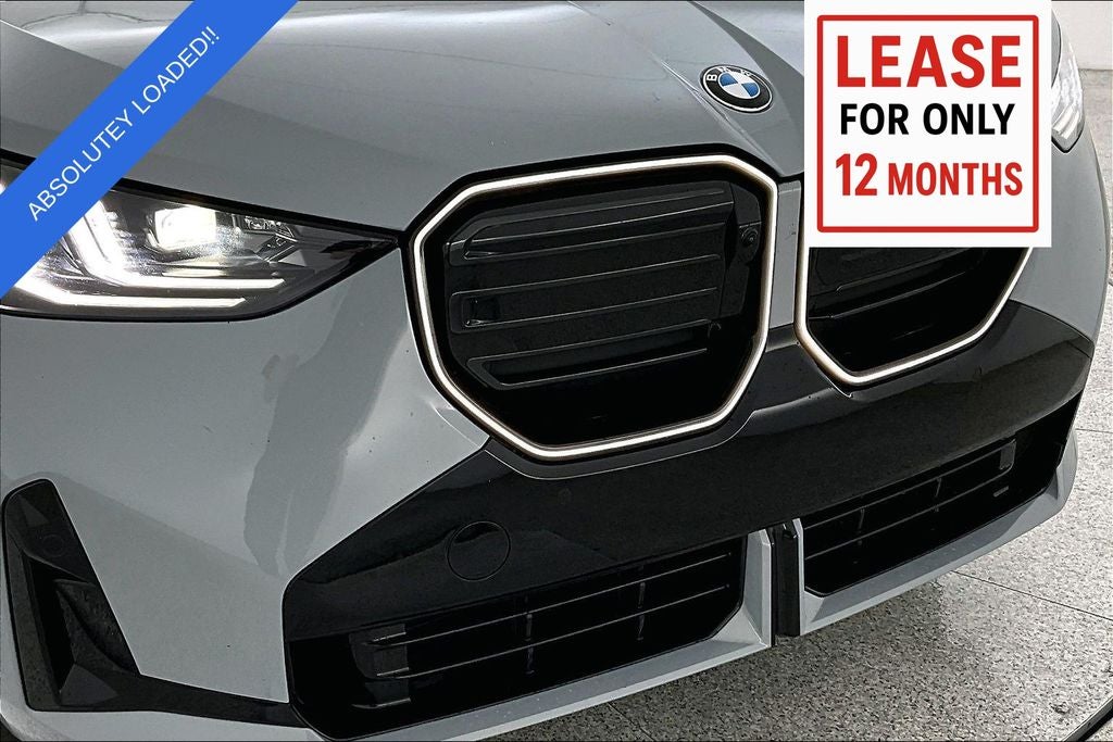 2026 BMW X3 M50 xDrive