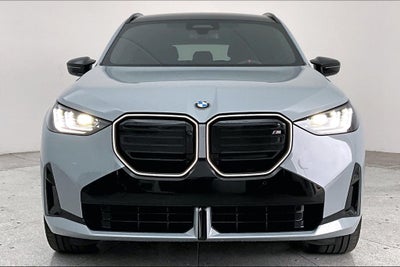 2026 BMW X3 M50 xDrive