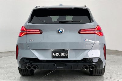 2026 BMW X3 M50 xDrive