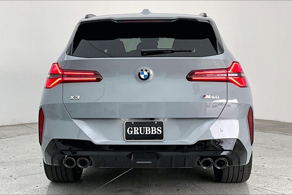 2026 BMW X3 M50 xDrive