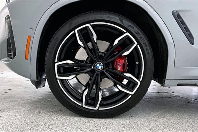 2022 BMW X3 M40i