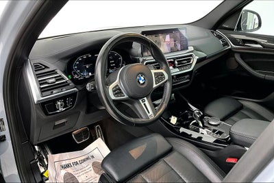 2022 BMW X3 M40i