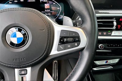 2022 BMW X3 M40i