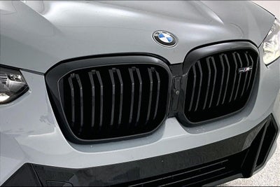 2022 BMW X3 M40i