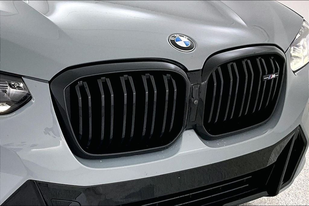 2022 BMW X3 M40i