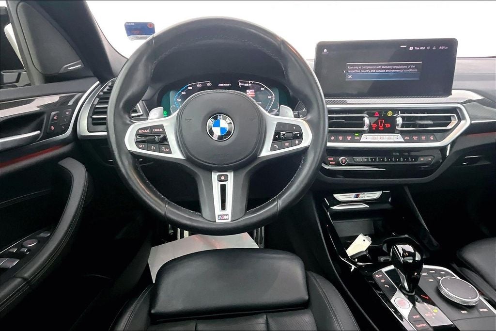 2022 BMW X3 M40i
