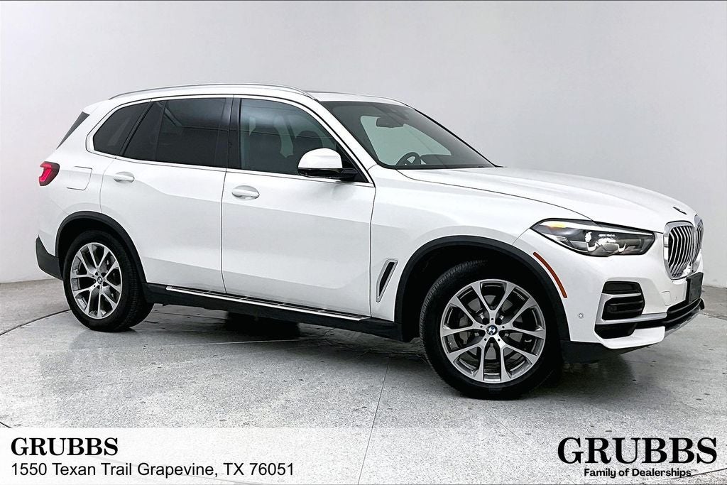 2023 BMW X5 sDrive40i