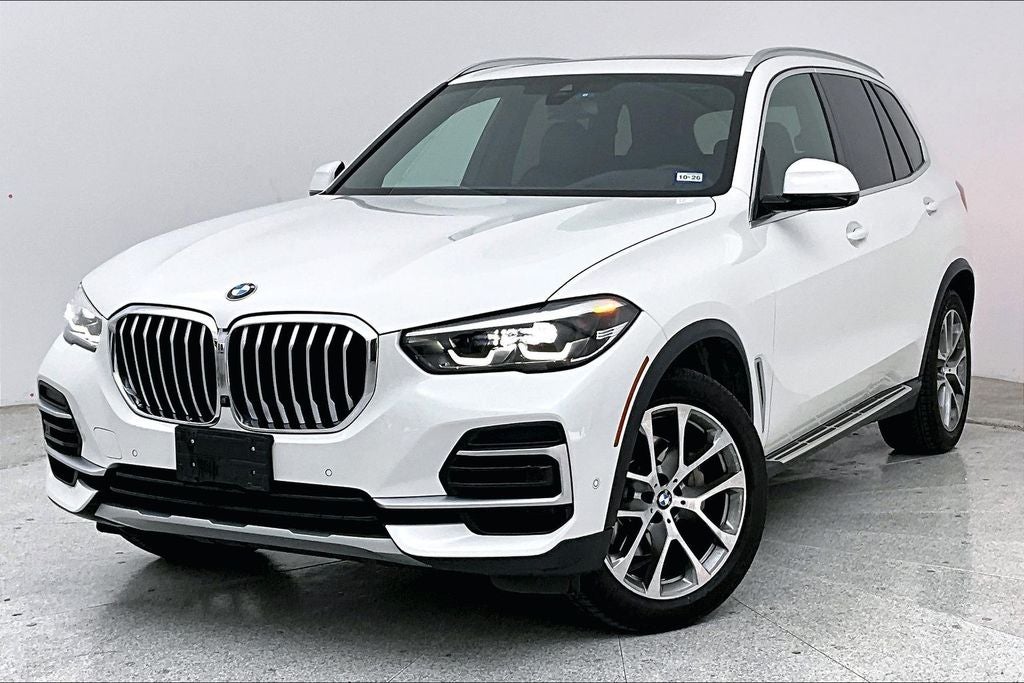2023 BMW X5 sDrive40i