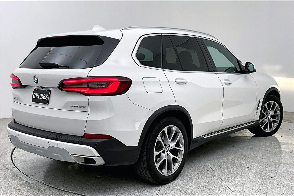 2023 BMW X5 sDrive40i
