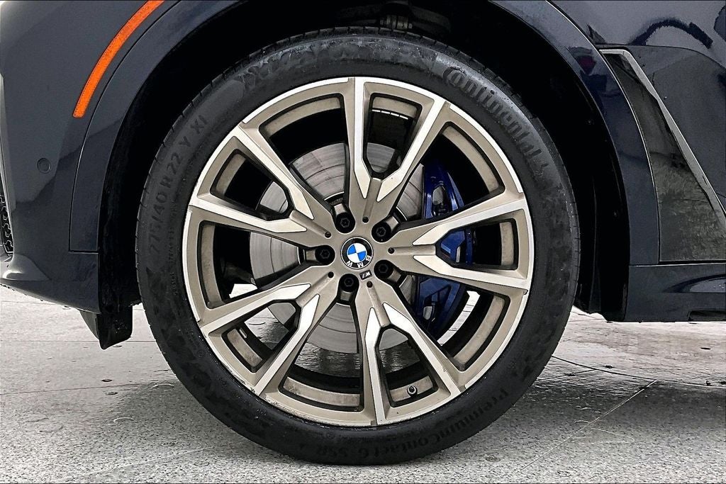 2020 BMW X7 M50i