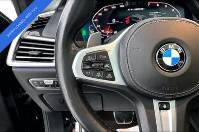 2020 BMW X7 M50i