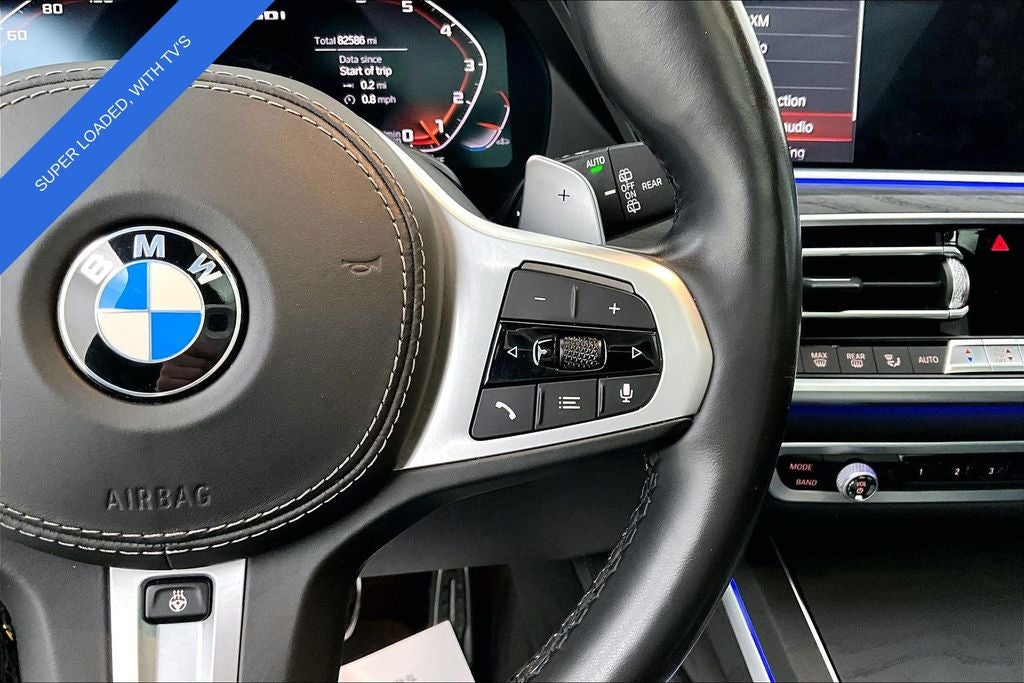 2020 BMW X7 M50i